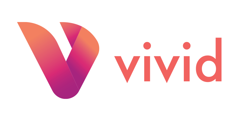 Vivid POS logo
